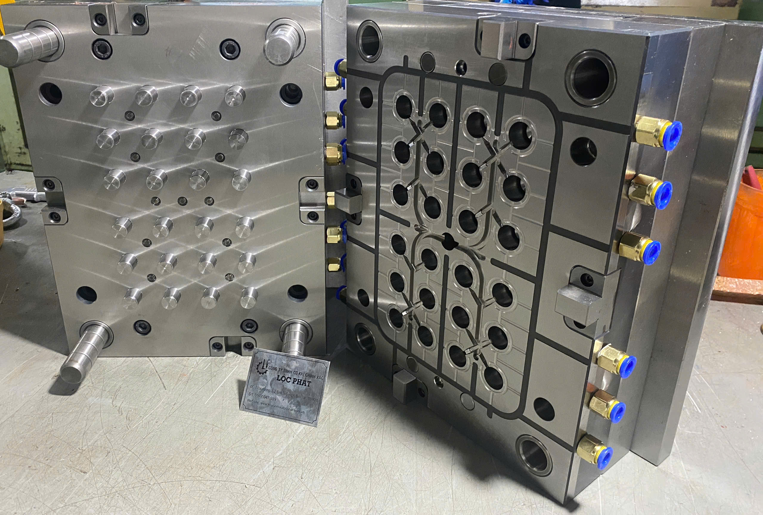Molded Industrial Products